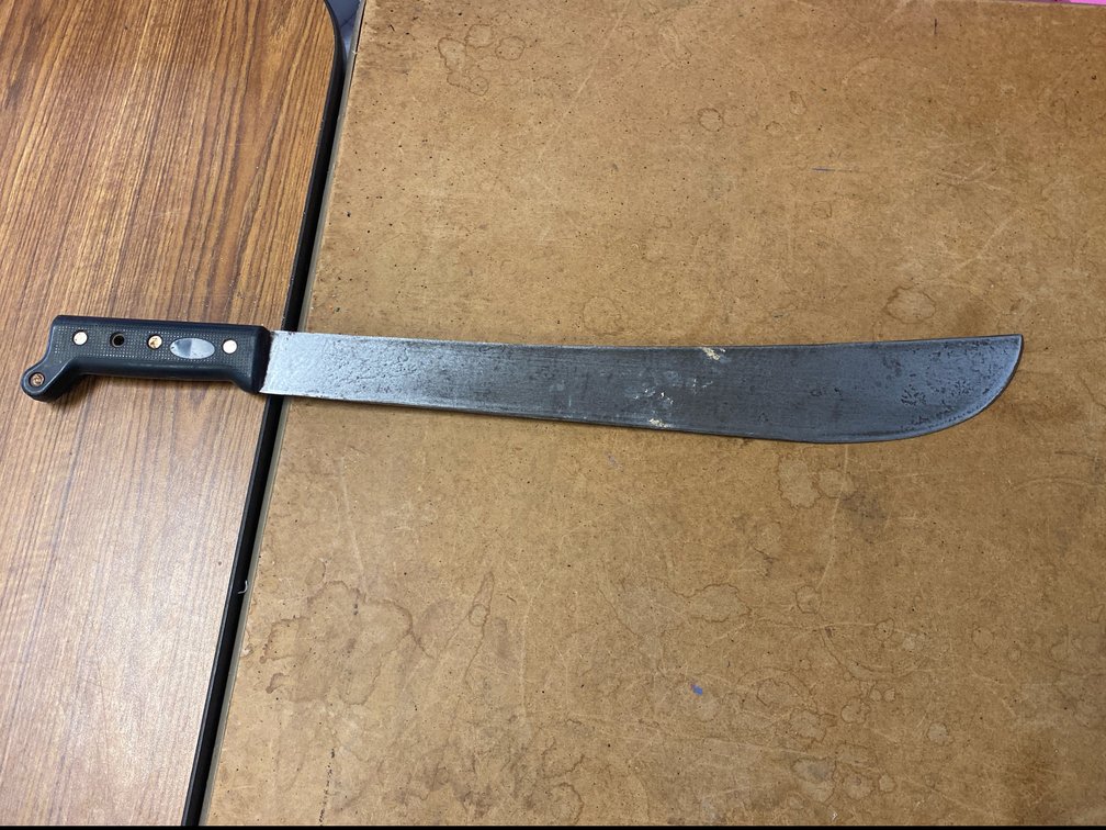 Machete