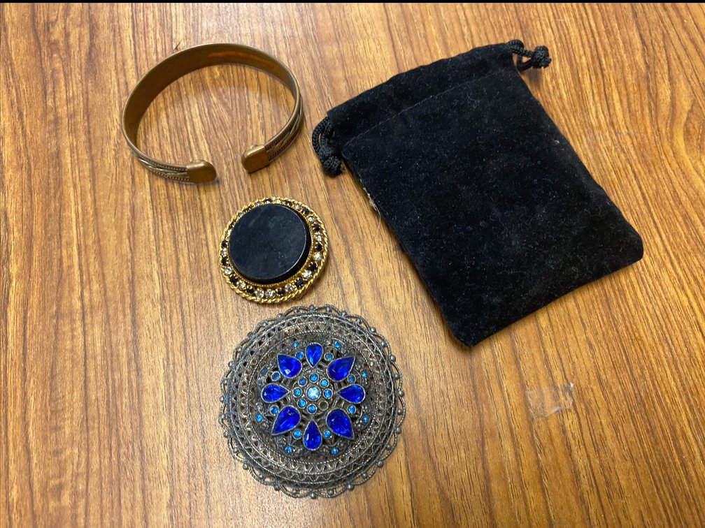 Vintage Costume Jewelry
