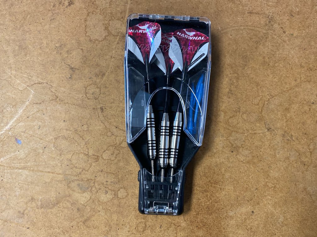 Narwhal Darts