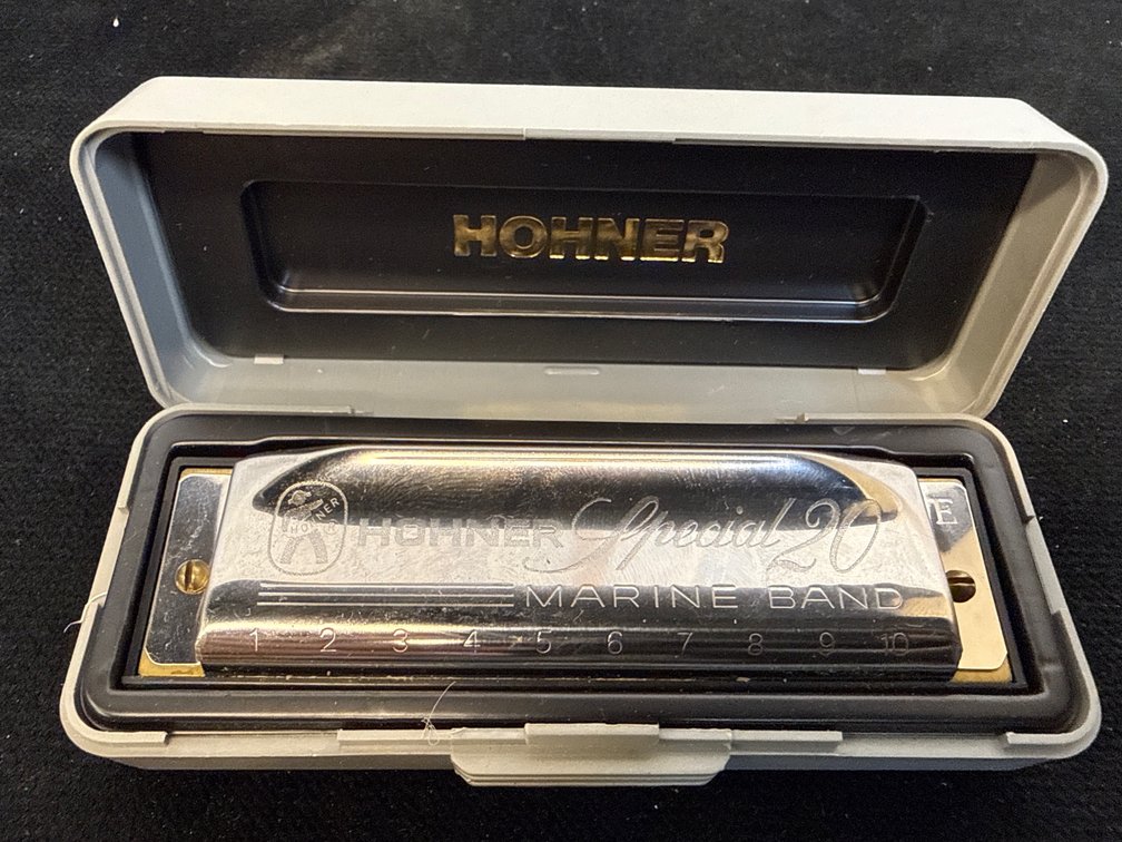 Honher Special 20 Harmonica
