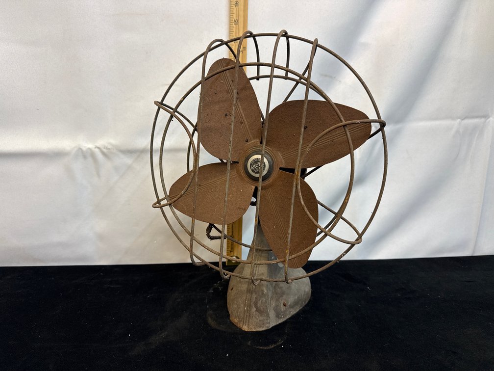 Vintage Artic Fan
