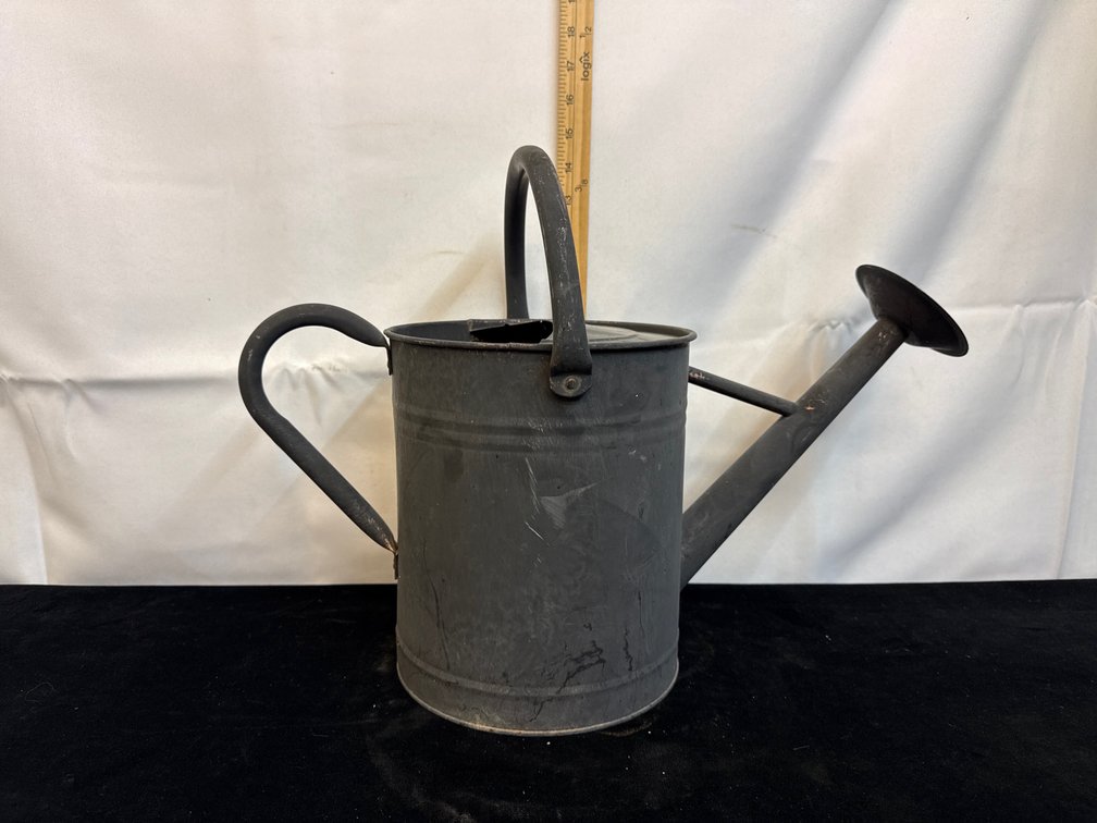 Metal Watering Can