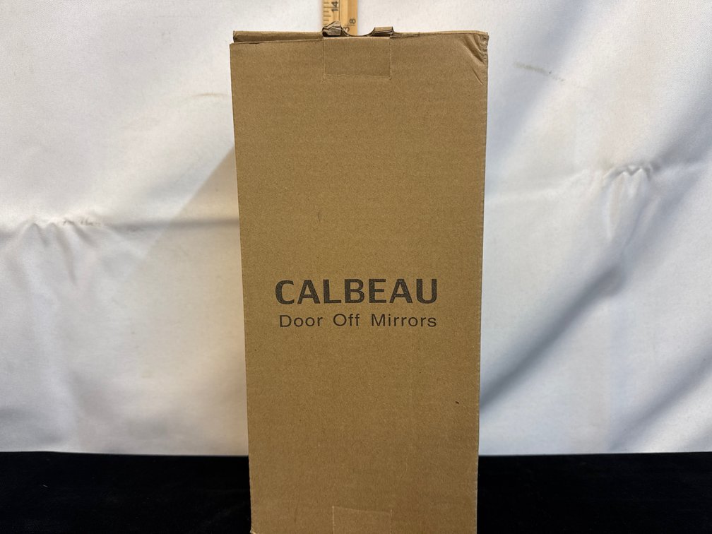 Mirrors for Doors of Jeep (NEW)