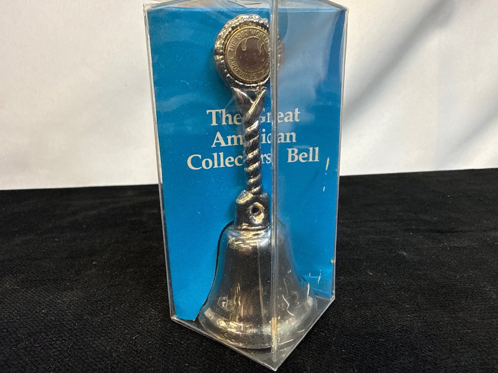 1982 World's Fair Souvenir Bell