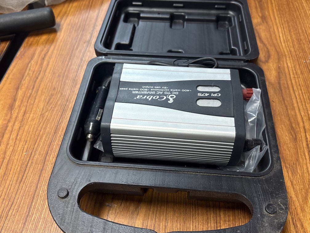 Cobra Inverter