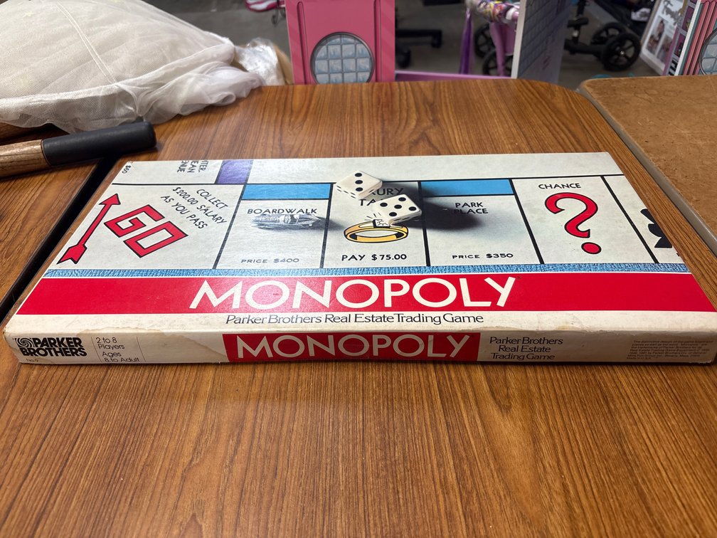 Monopoly Game