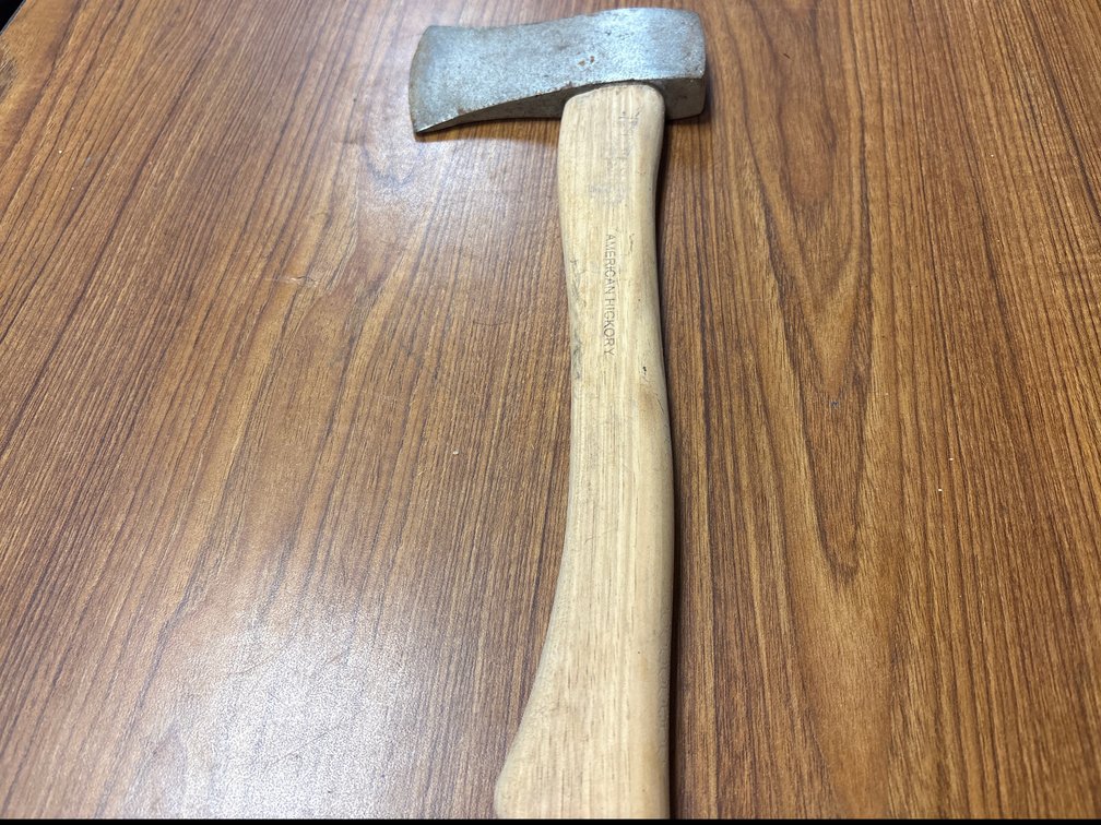 Hatchet w/American Hickory Handle