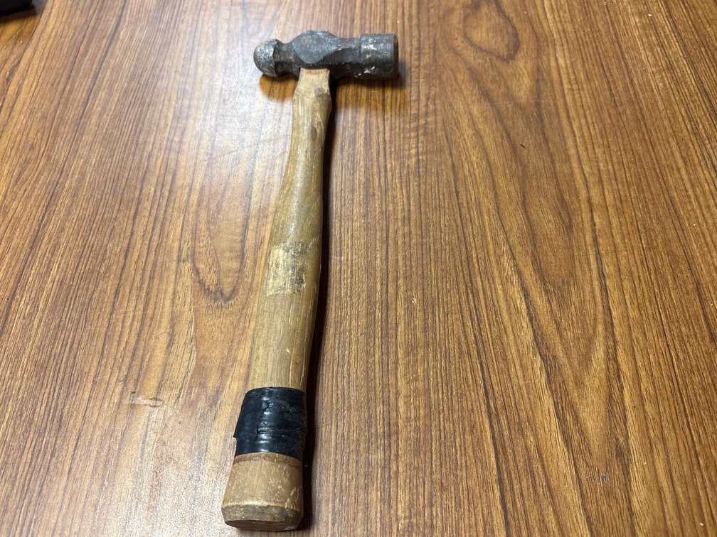 Ball Peen Hammer