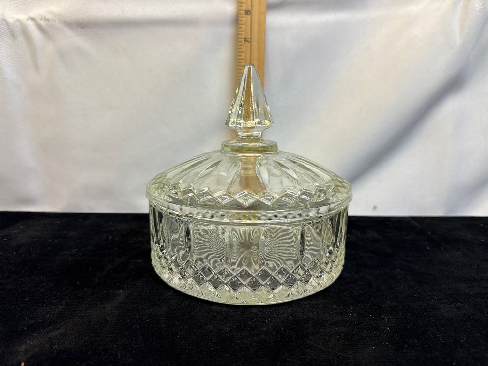 Vintage Candy Dish