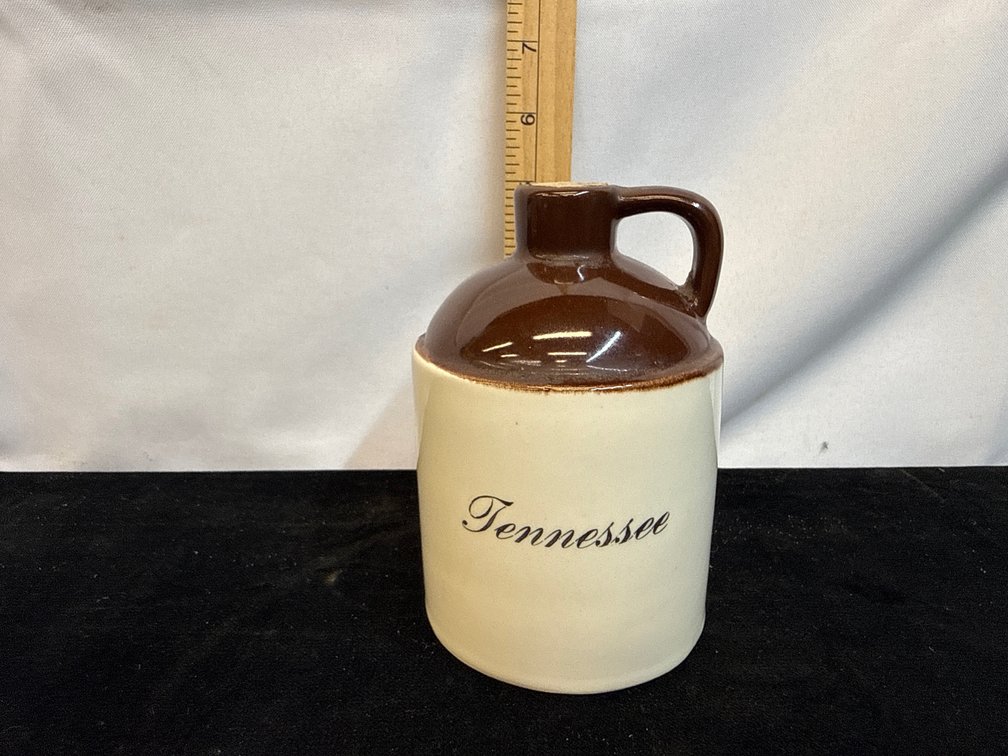 Tennessee Crock Jug