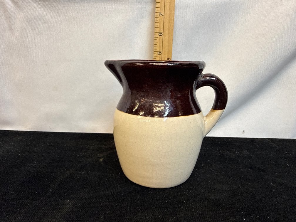 Vintage Ceramic Pitcher