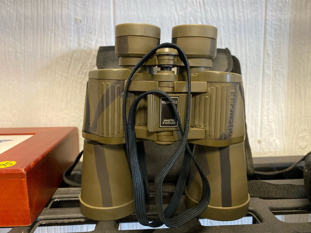 Bushnell Binoculars