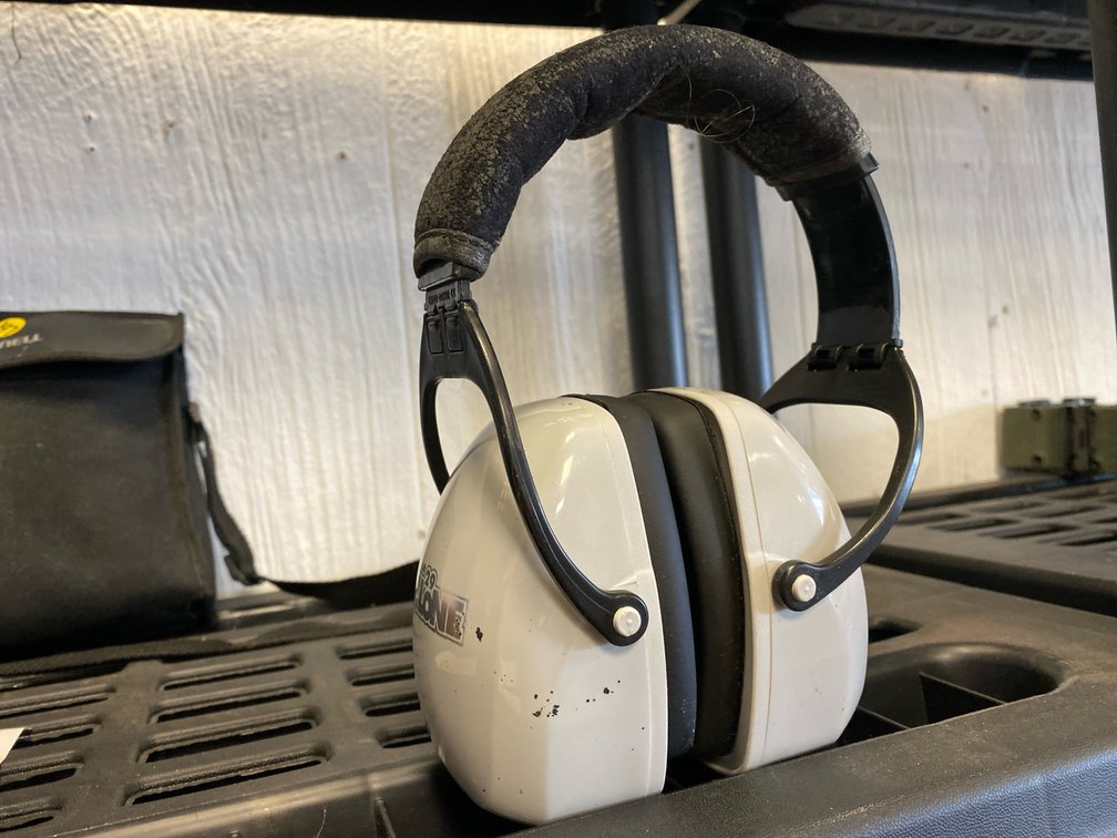 Cyclone Earmuffs
