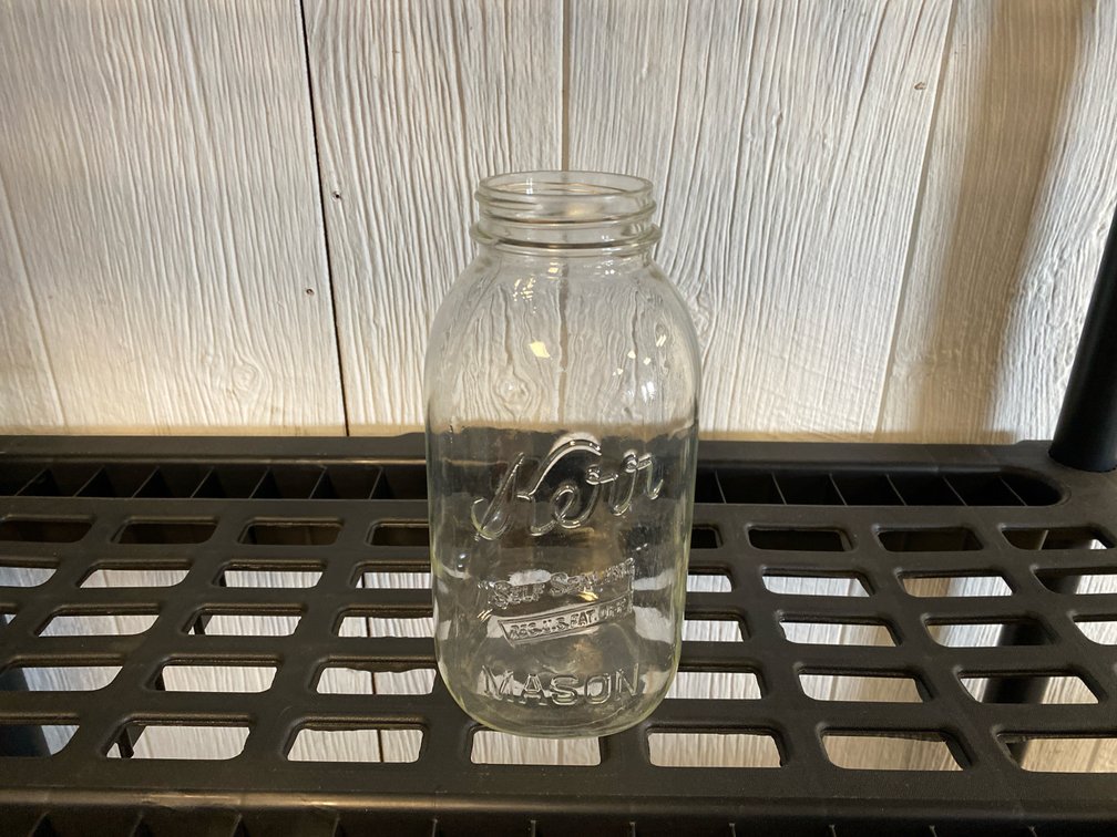 Kerr Mason Jar