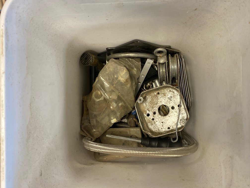 Misc. Hardware Items