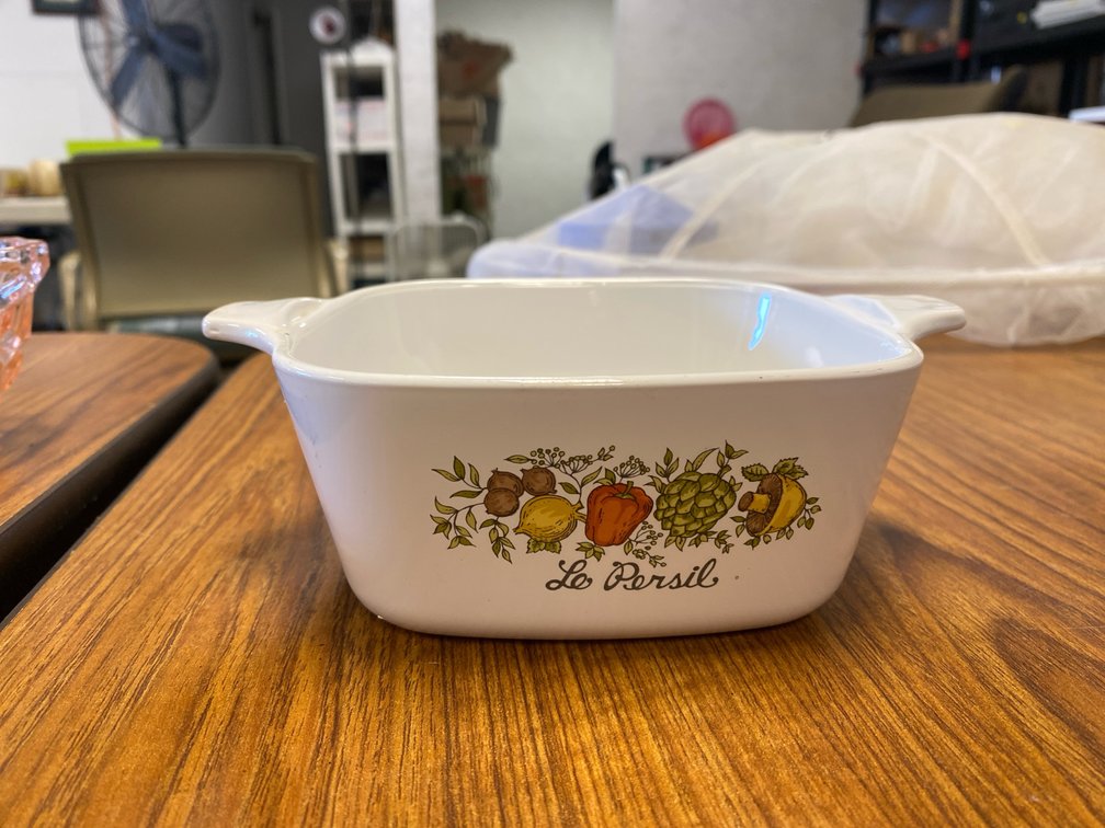 CorningWare Spice of Life Petite Casserole Dish