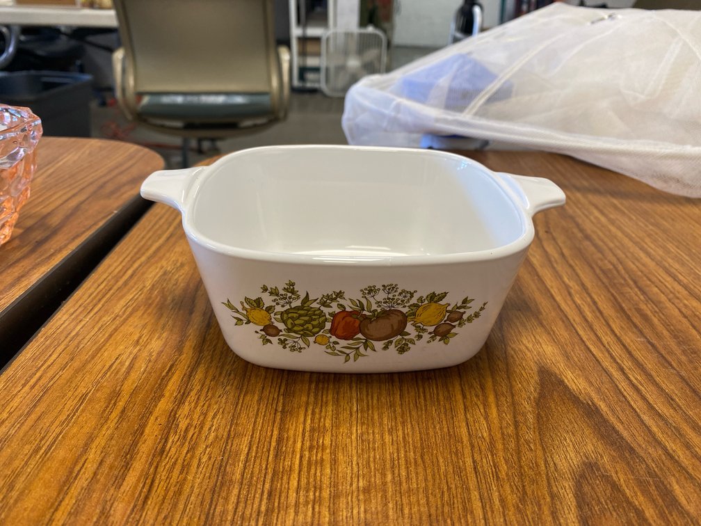 CorningWare Spice of Life Petite Casserole Dish