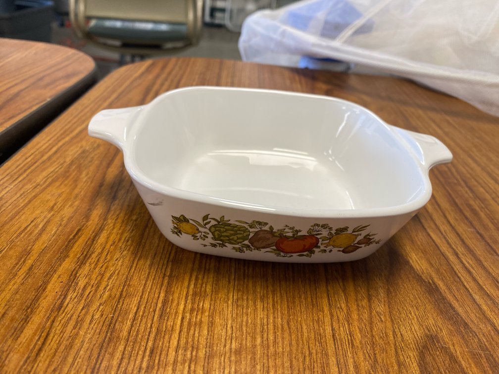 CorningWare Spice of Life Petite Casserole Dish