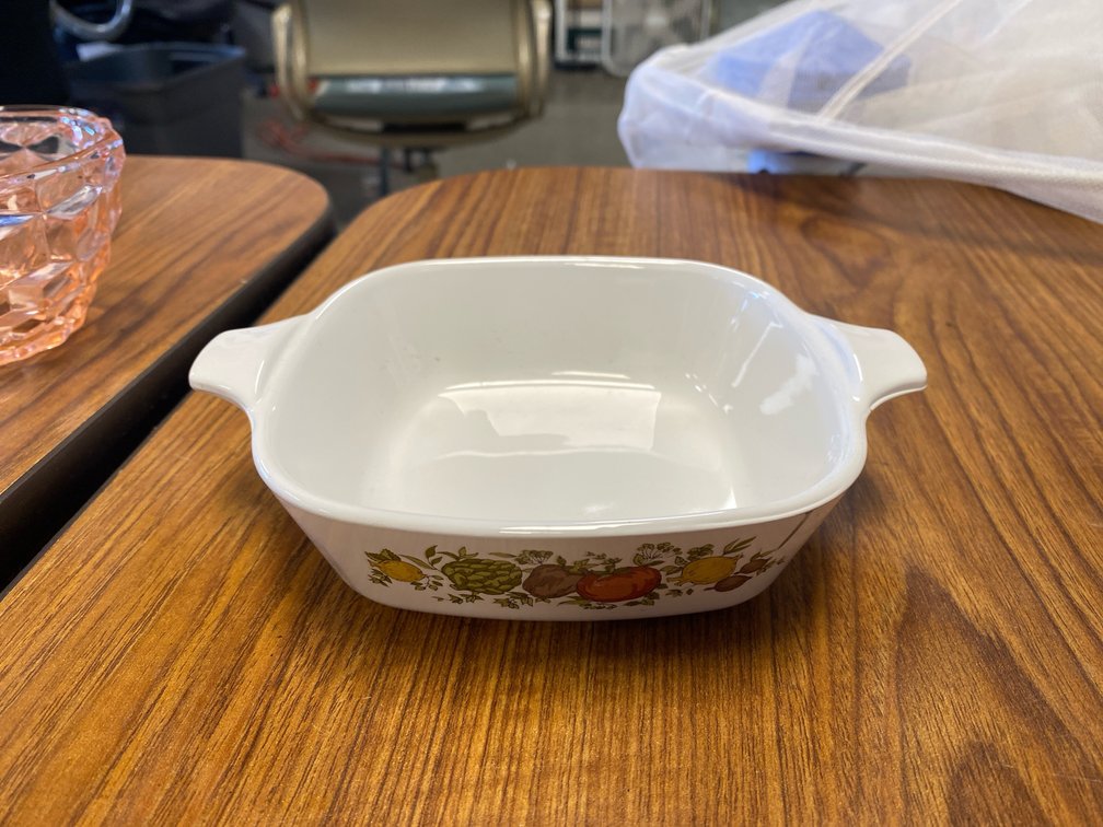 CorningWare Spice of Life Petite Casserole Dish