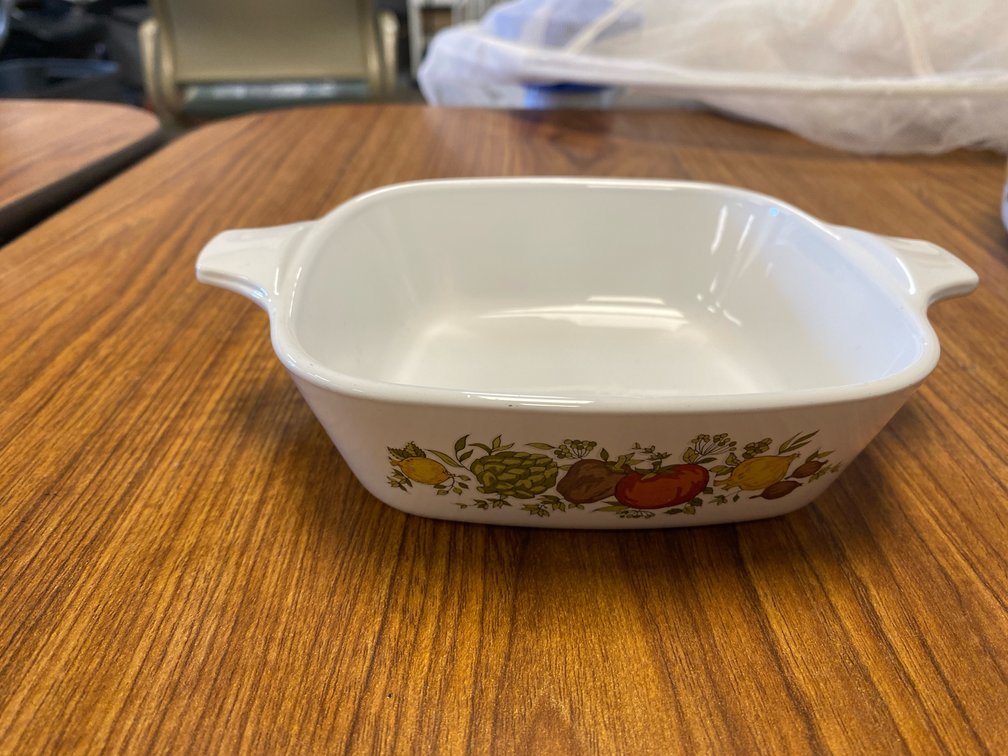 CorningWare Spice of Life Petite Casserole Dish