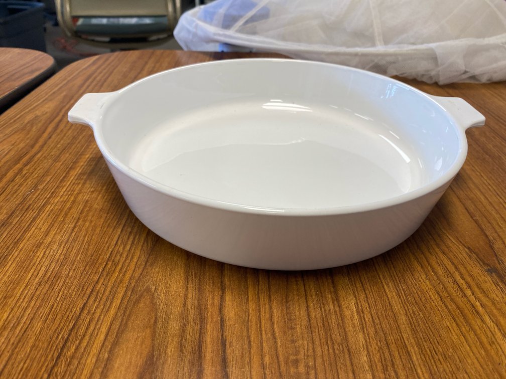 CorningWare Buffet Server Baking Dish