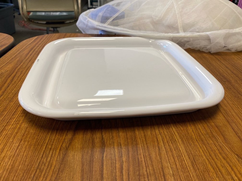 CorningWare Microwave Browning Grill Plate