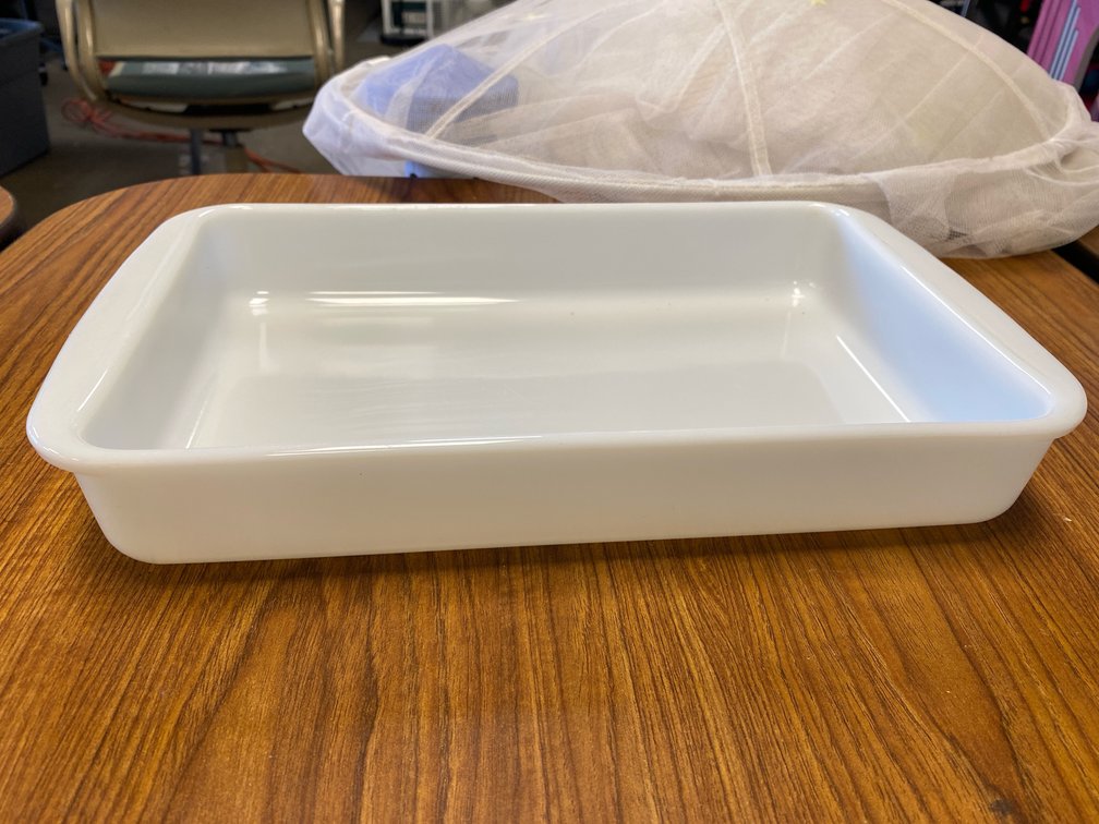CorningWare Rectangular Baking Dish
