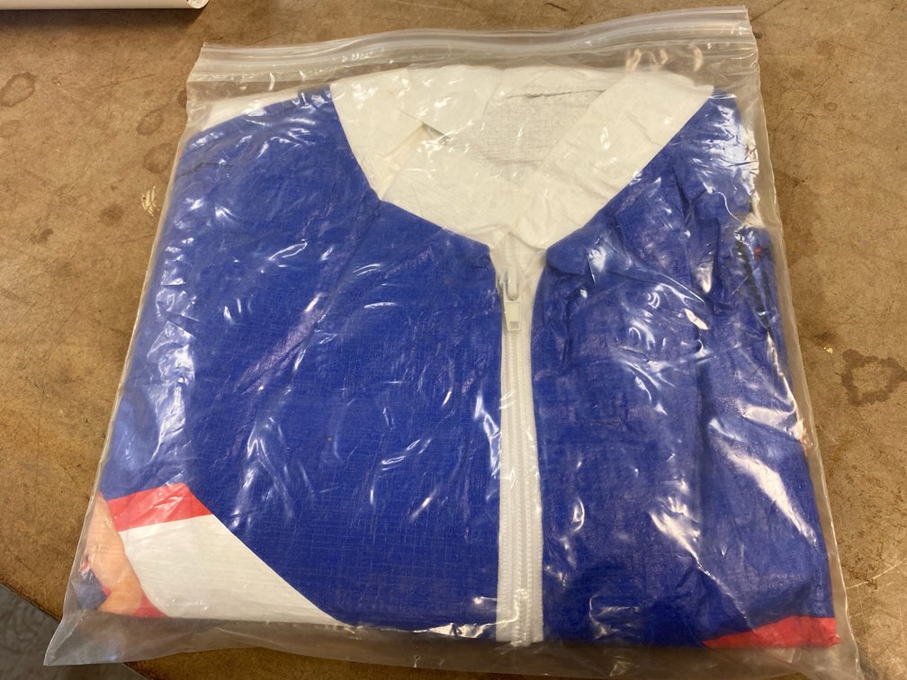 1992 Kellogg's USA Olympics "Dream Team" Jacket