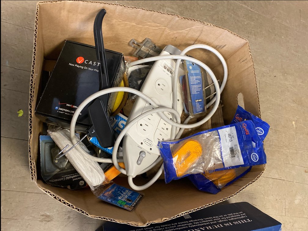 Misc. Household Electrical & Utility Items