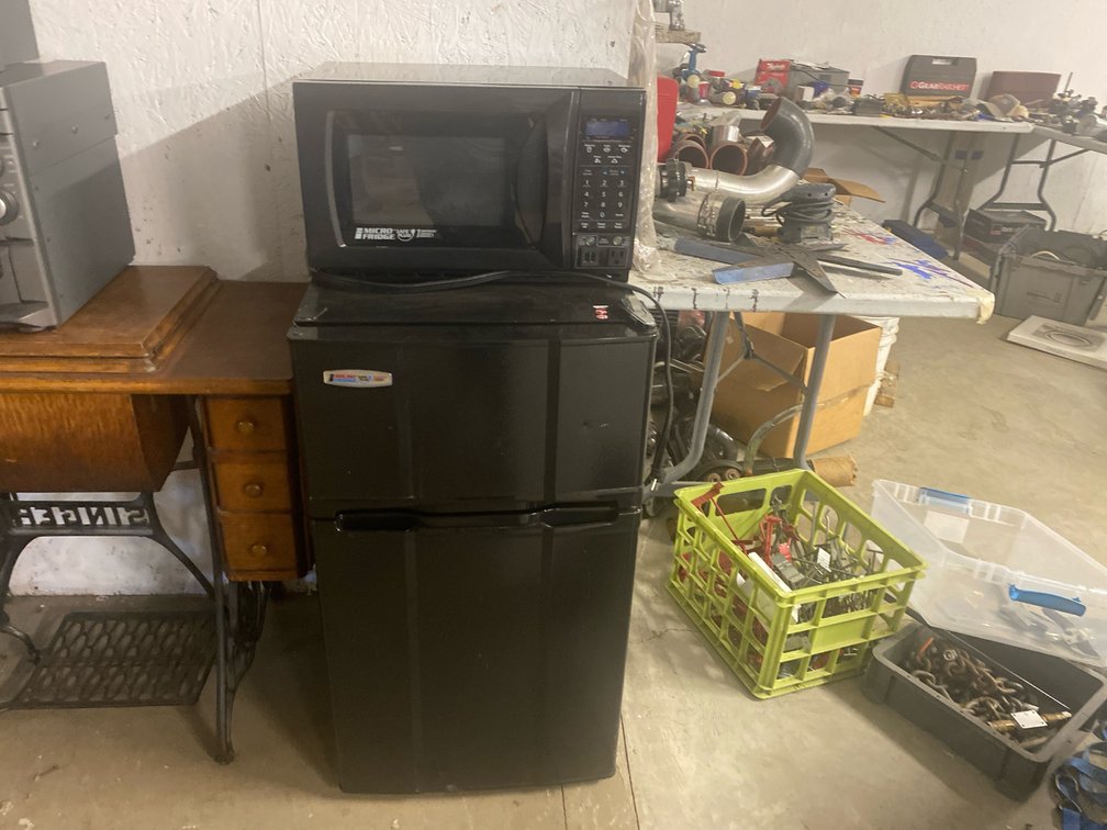 MicroFridge Combination Unit