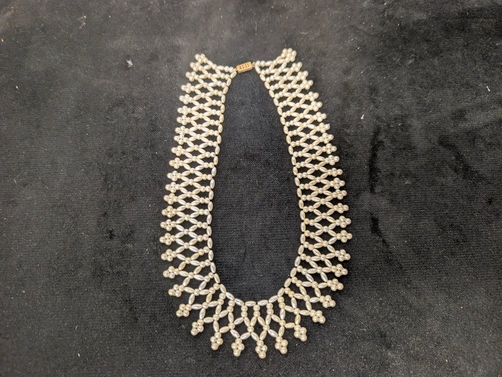 Pearl Necklace