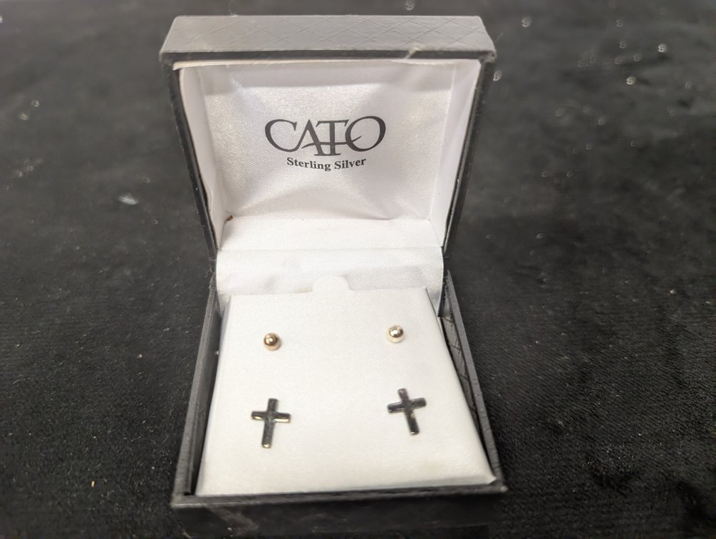 Sterling Earrings