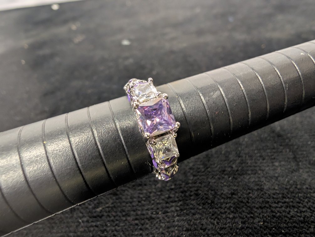 Unmarked Ring