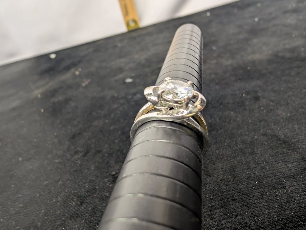 Unmarked Ring
