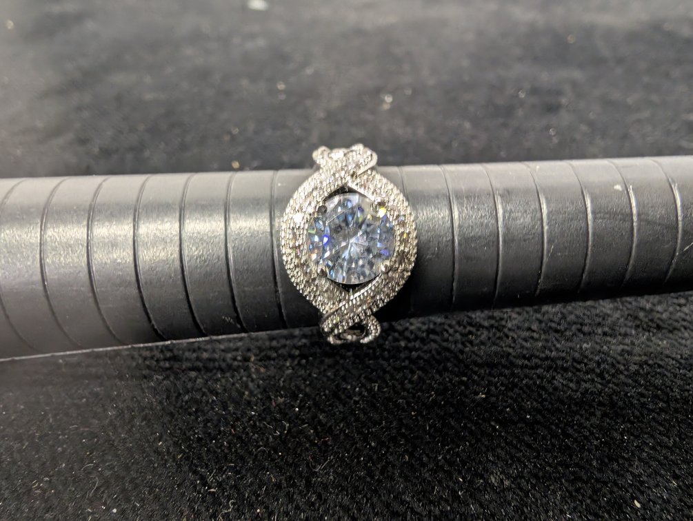 Unmarked Ring