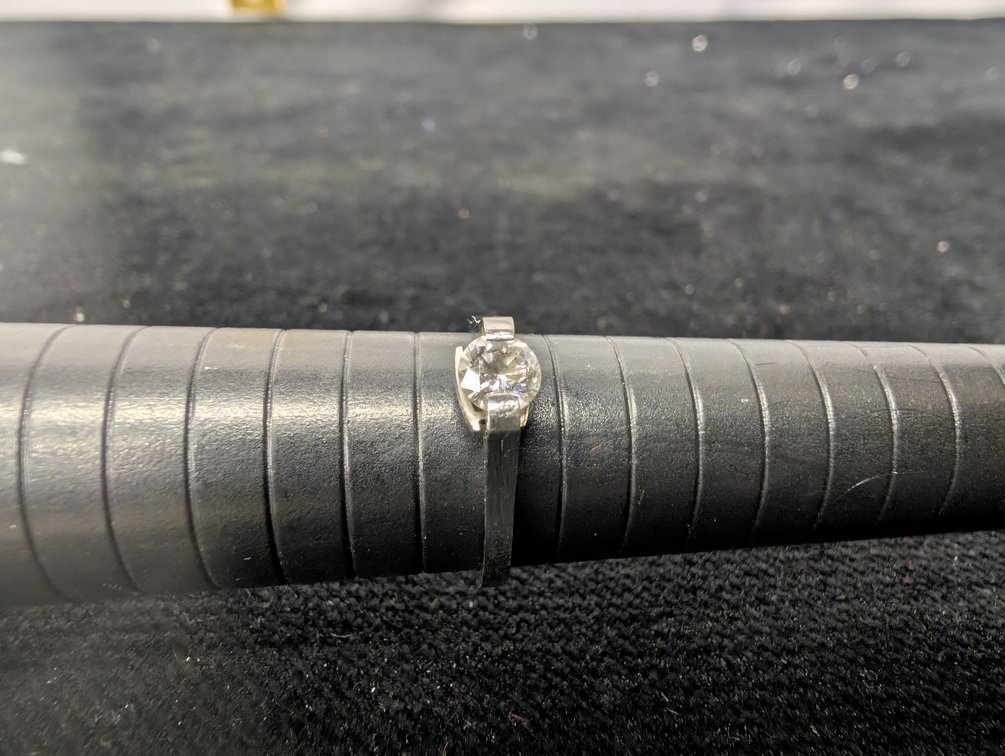 Unmarked Ring
