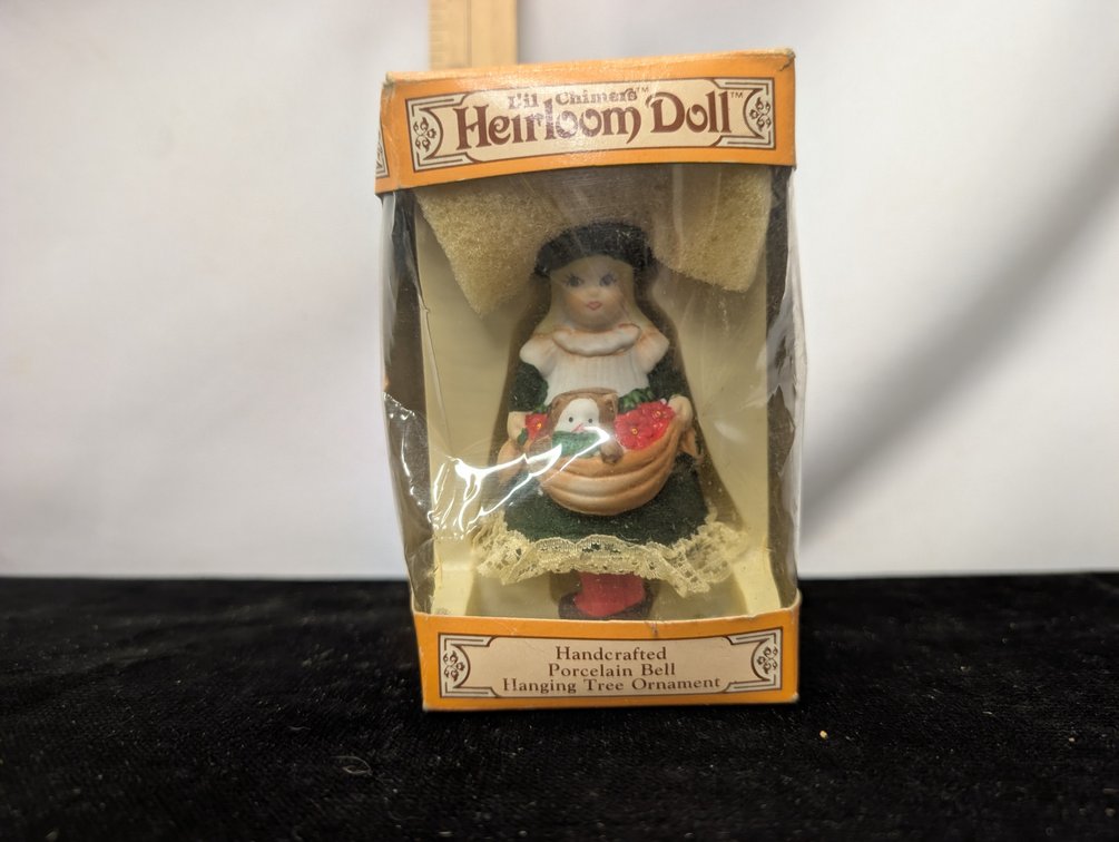 Lil Chimers Heriloom Doll