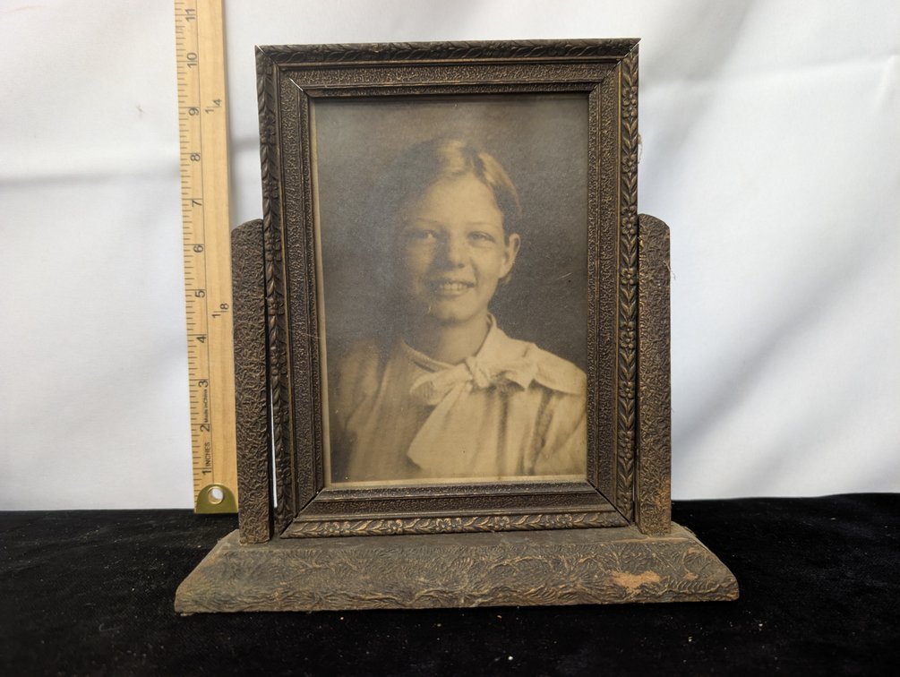 Vintage Picture Frame