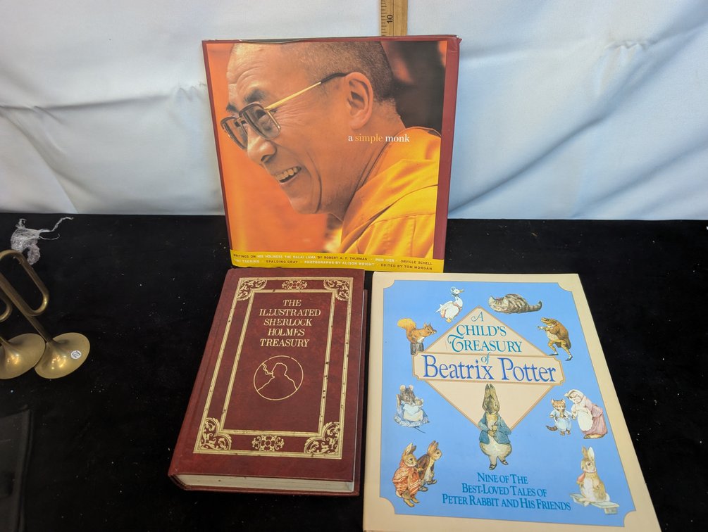 Misc. Books