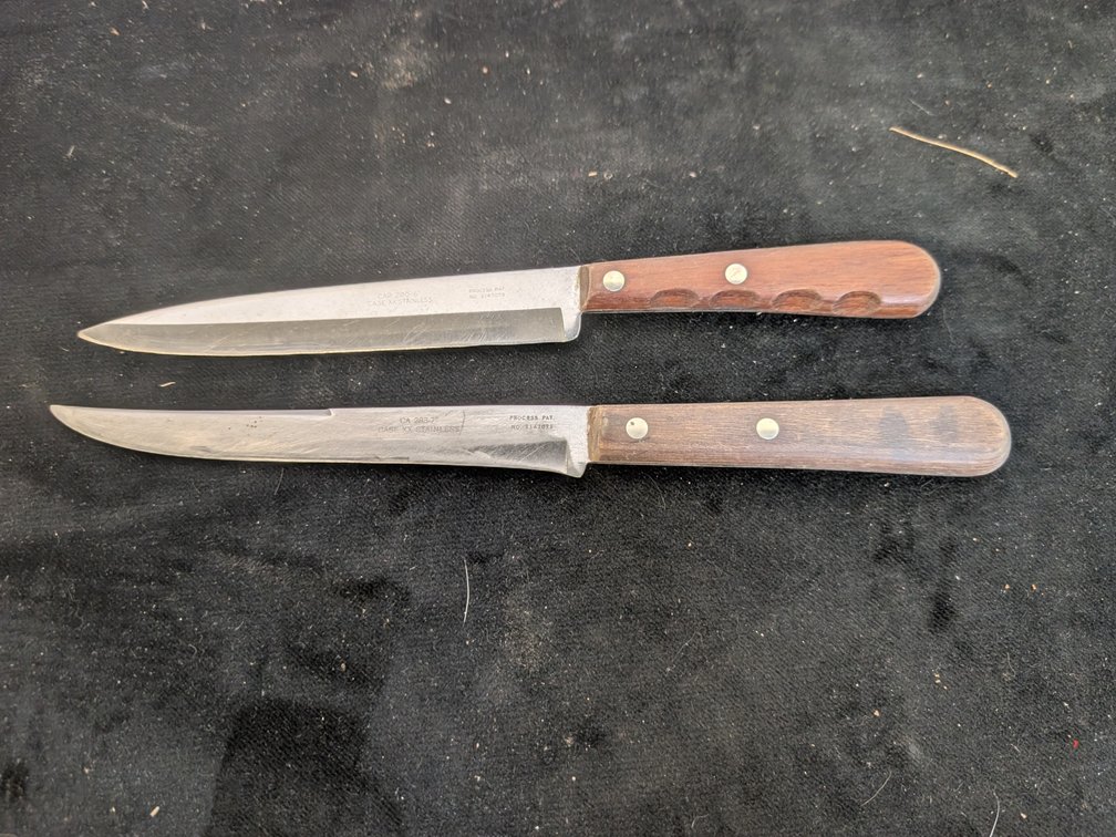 Case XX Kitchen Knives