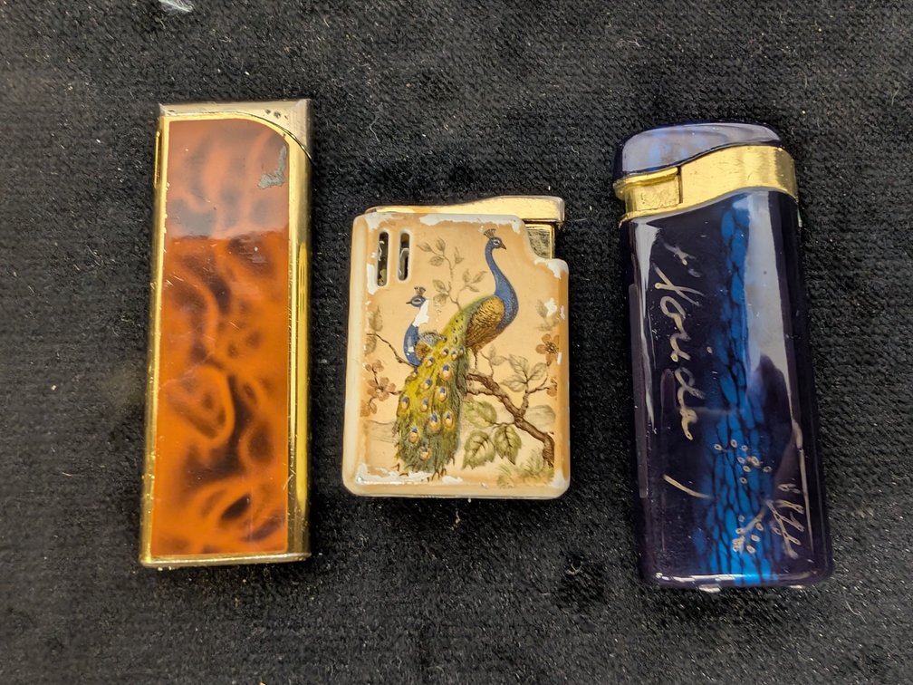 Lighter Lot