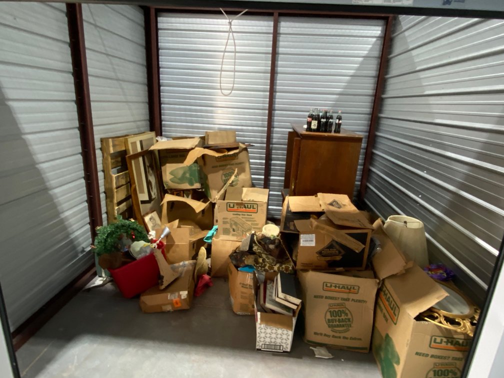 Image for Online Only Storage Auction