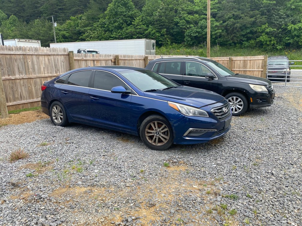 Image for Tow Yard Liquidation
