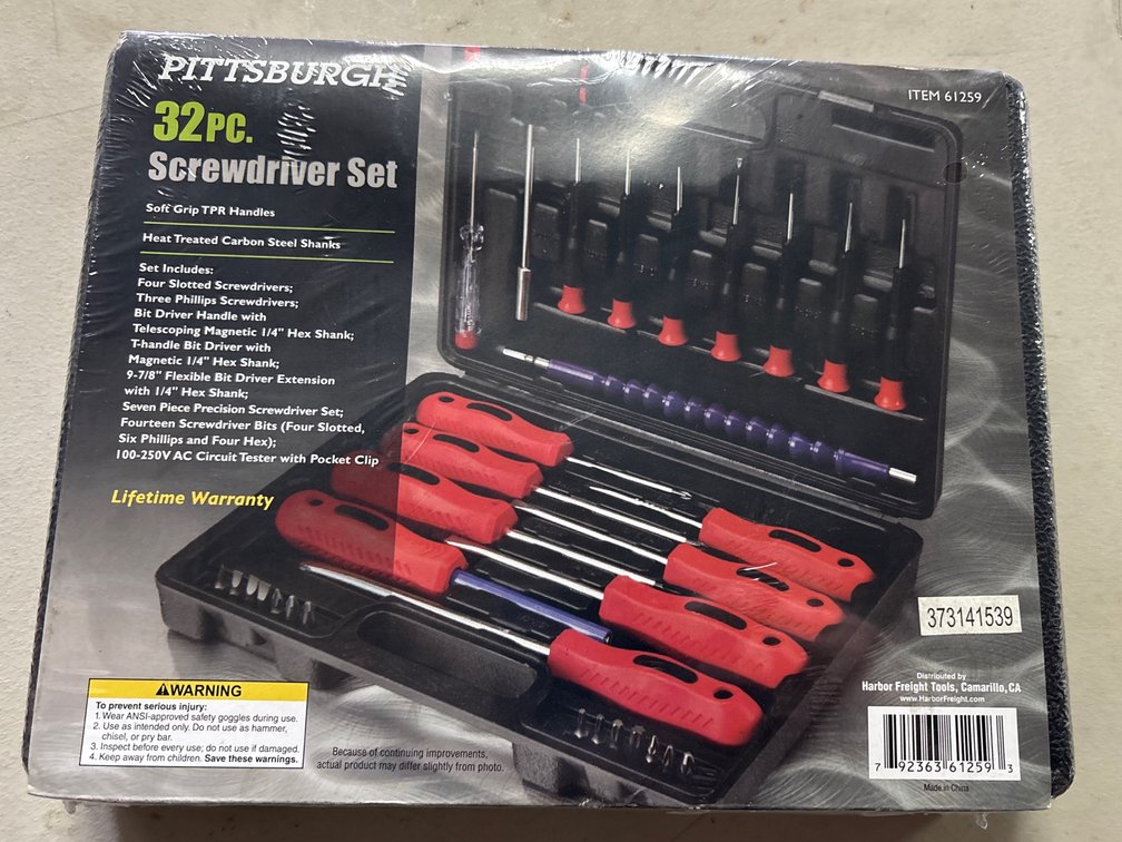 Image for Online Only Tool Auction