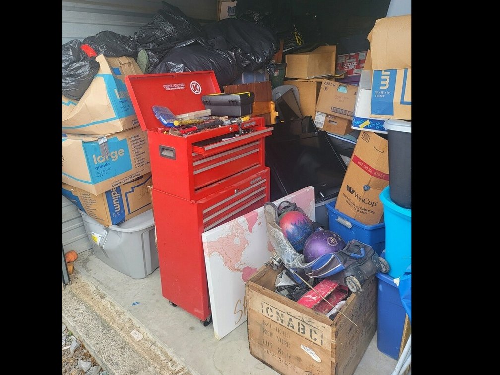 Image for Short Notice Storage Clean Out
