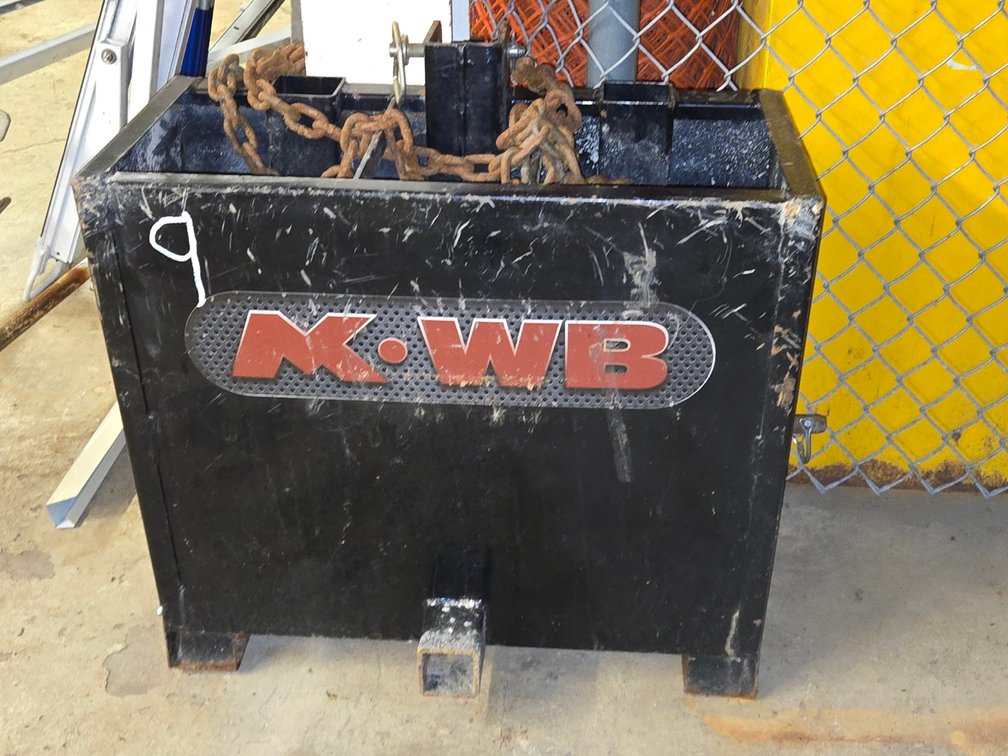 MK Martin Weight Box