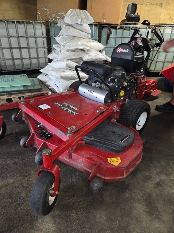 eXmark X-Series Stand-On Mower