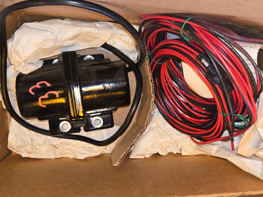 Karrier Hopper/Box Vibrator-NEW