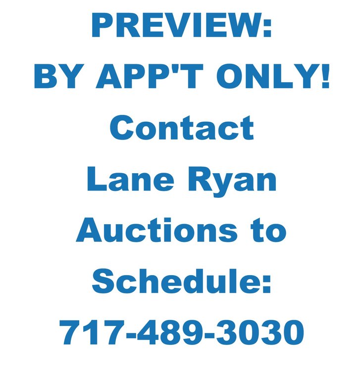 Auction Information