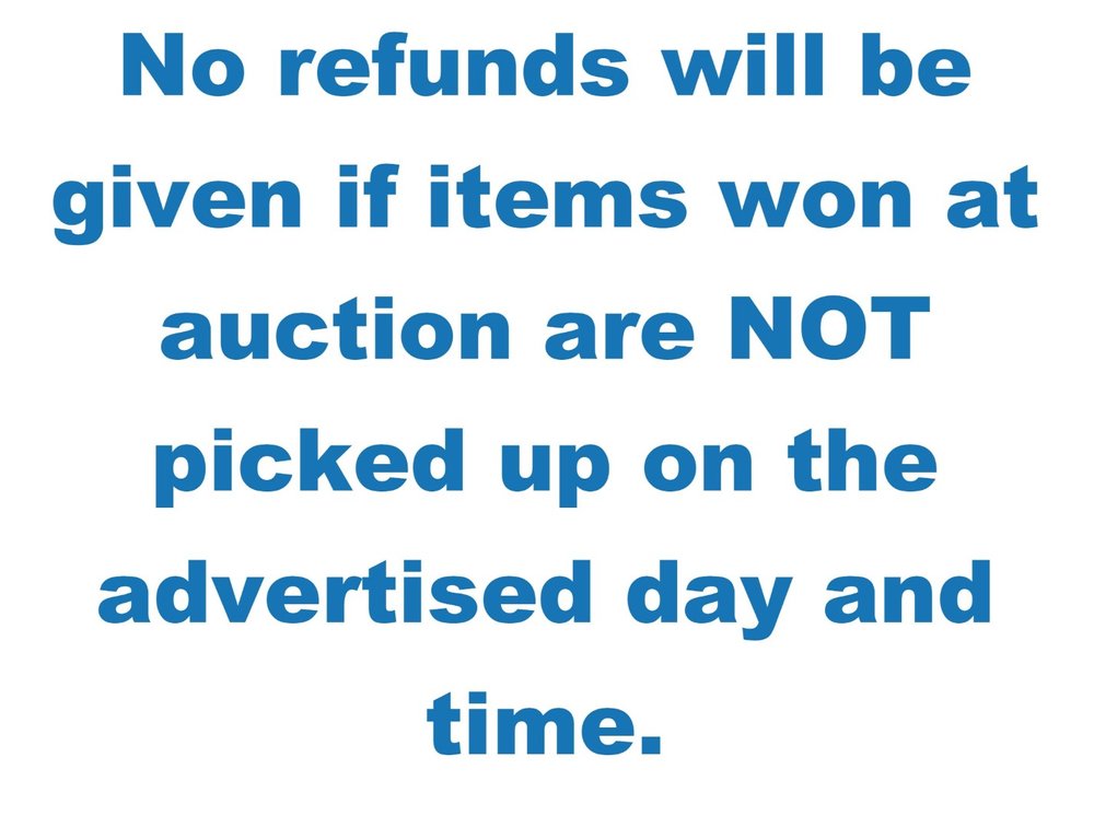 Auction Information